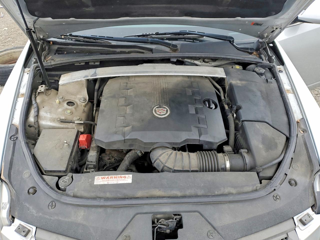 2009 CADILLAC CTS HI FEATURE V6 photo 11