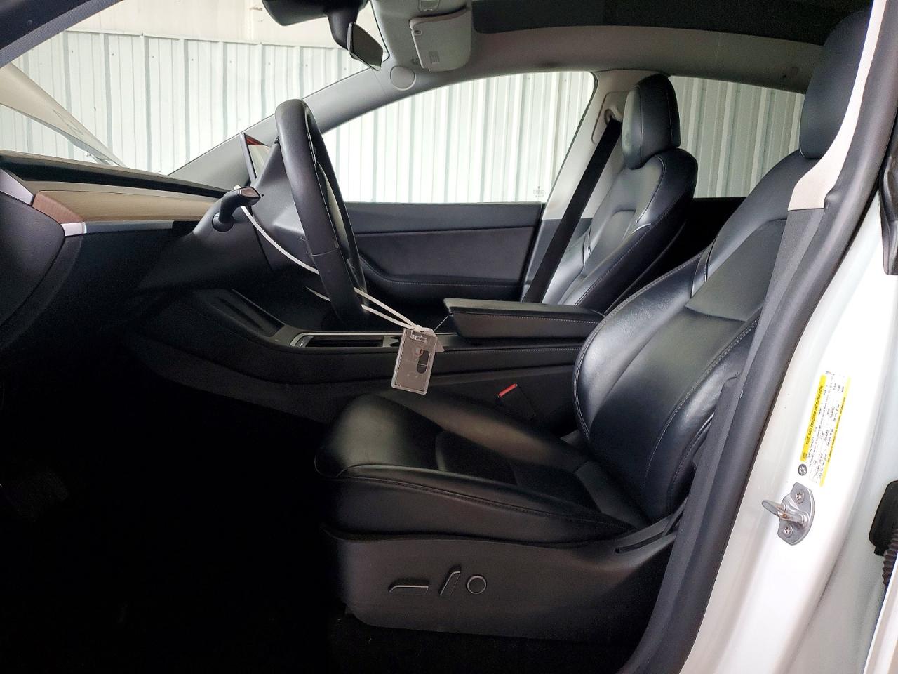 2021 TESLA MODEL Y photo 7