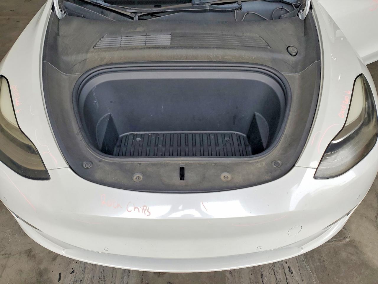 2021 TESLA MODEL Y photo 12