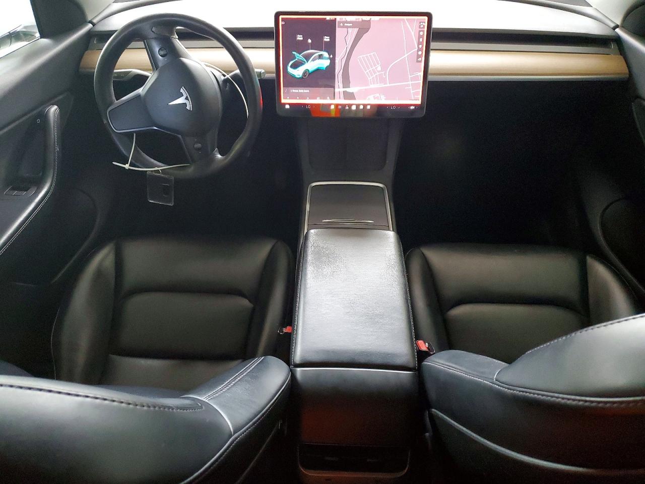 2021 TESLA MODEL Y photo 8