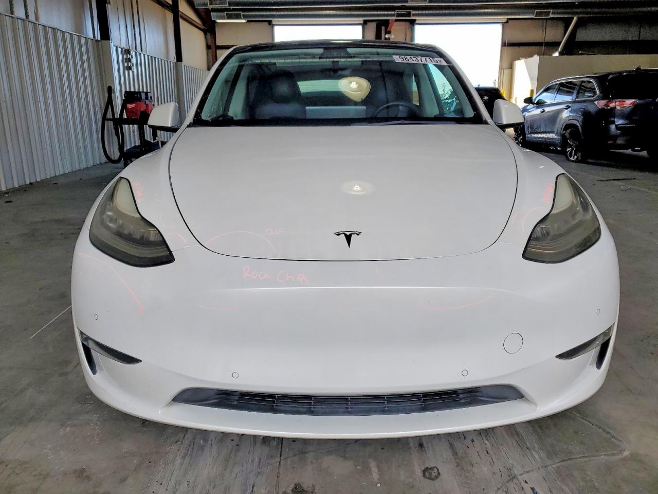 2021 TESLA MODEL Y photo 5