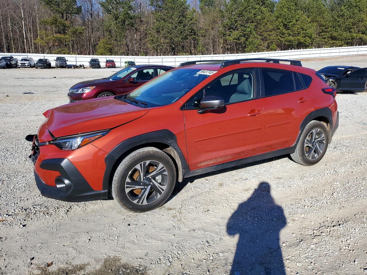 2024 SUBARU CROSSTREK
