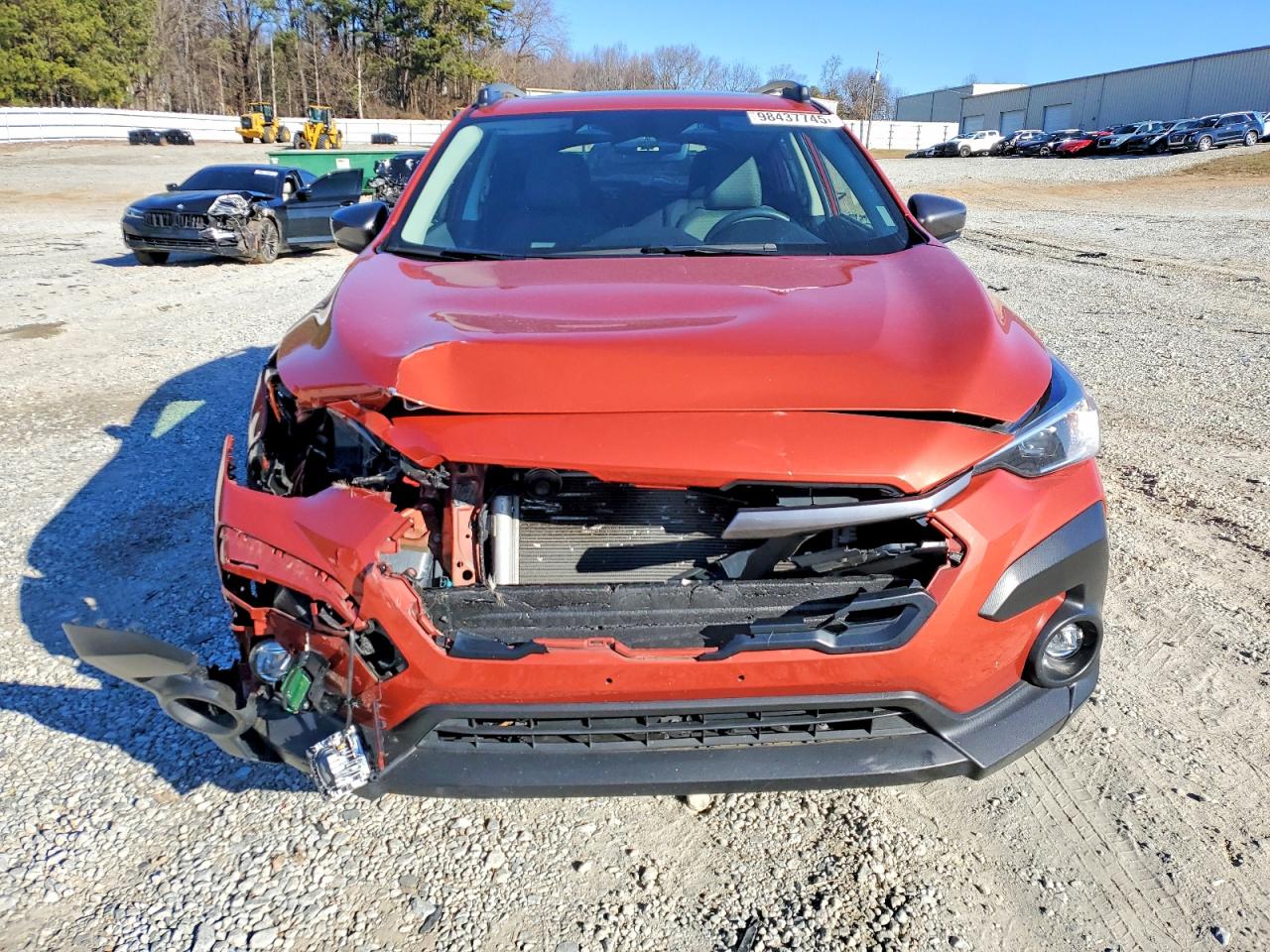 2024 SUBARU CROSSTREK PREMIUM photo 5