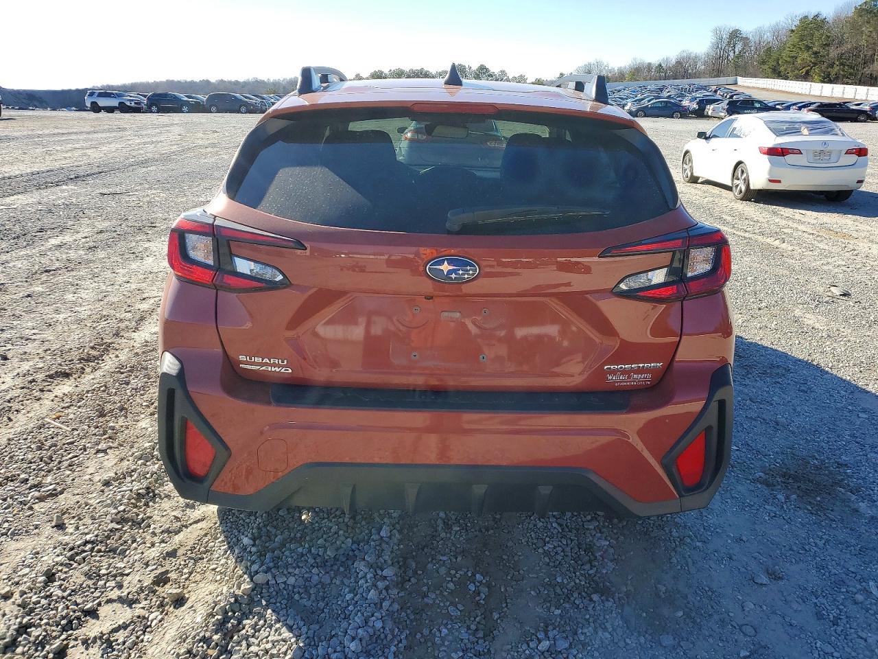 2024 SUBARU CROSSTREK PREMIUM photo 6