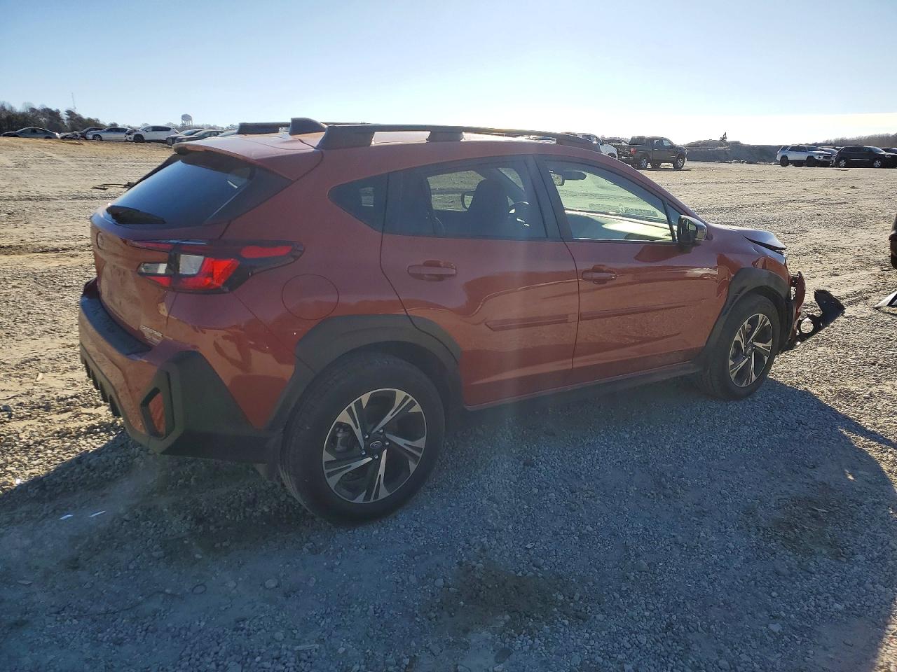 2024 SUBARU CROSSTREK PREMIUM photo 3