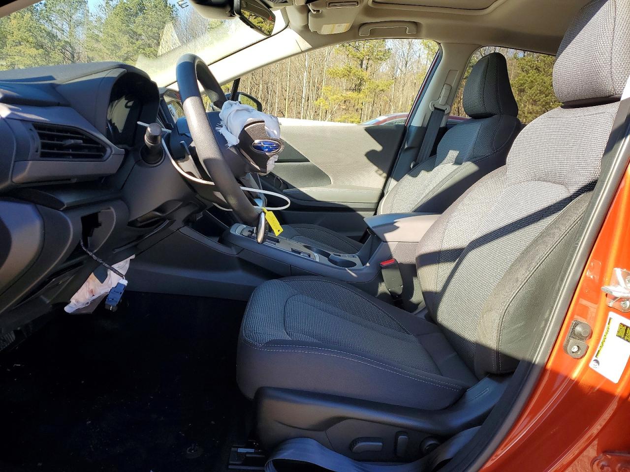 2024 SUBARU CROSSTREK PREMIUM photo 7