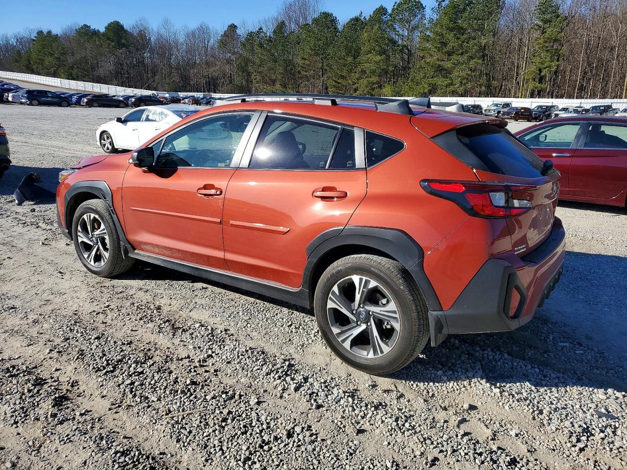 2024 SUBARU CROSSTREK PREMIUM photo 2