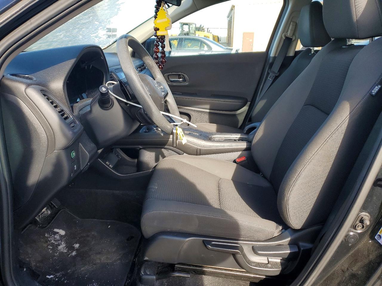 2021 HONDA HR-V EX photo 19