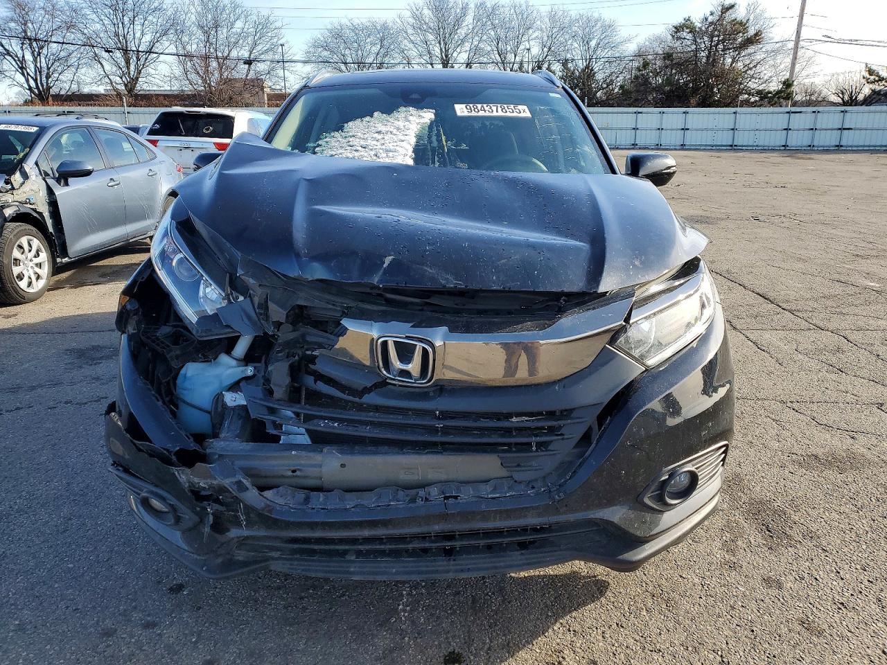 2021 HONDA HR-V EX photo 13