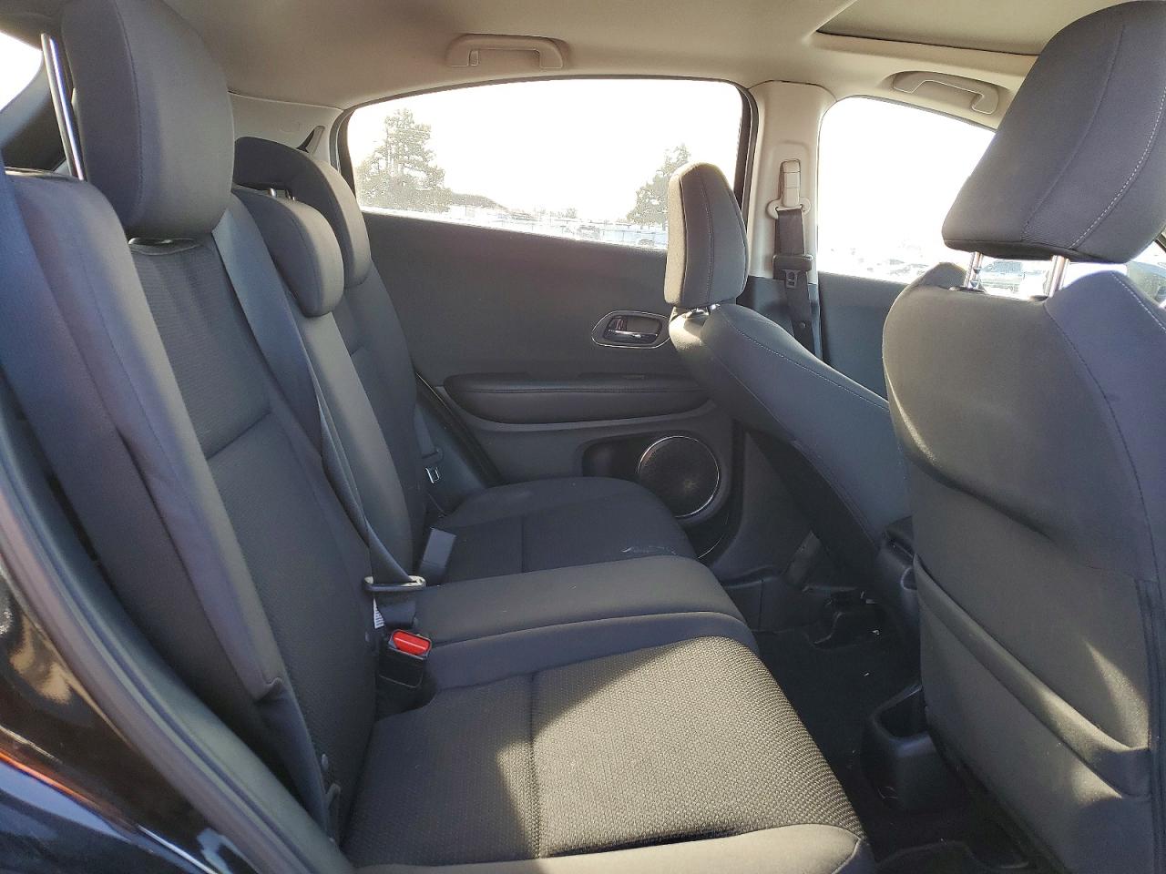 2021 HONDA HR-V EX photo 31