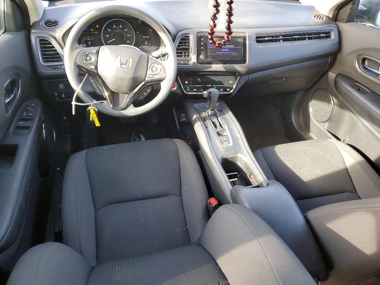 2021 HONDA HR-V EX photo 22