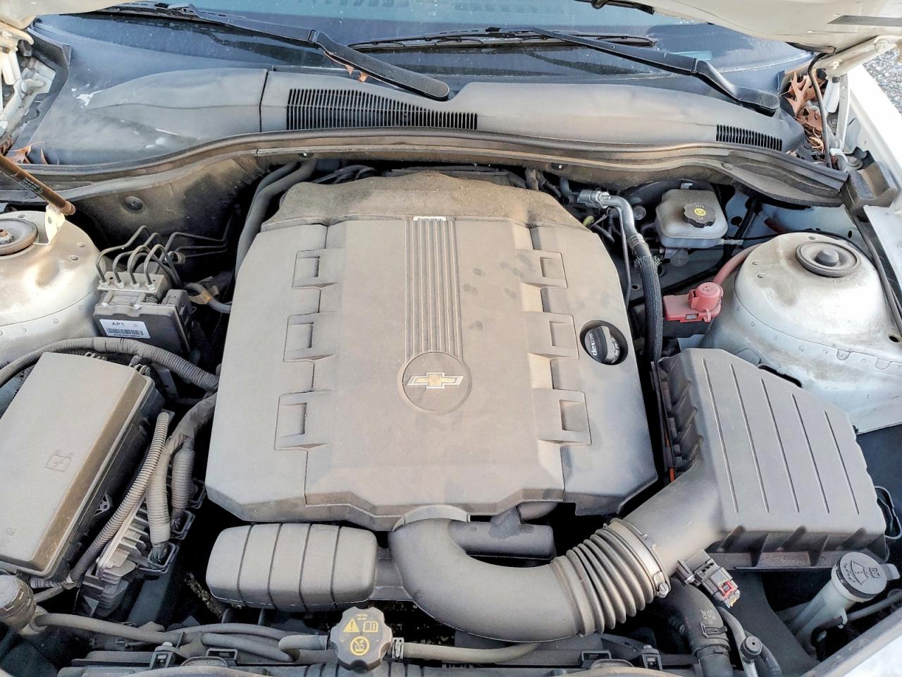2015 CHEVROLET CAMARO LT photo 11