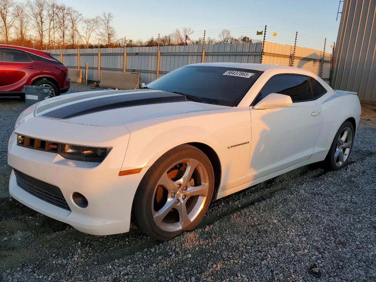 2015 CHEVROLET CAMARO