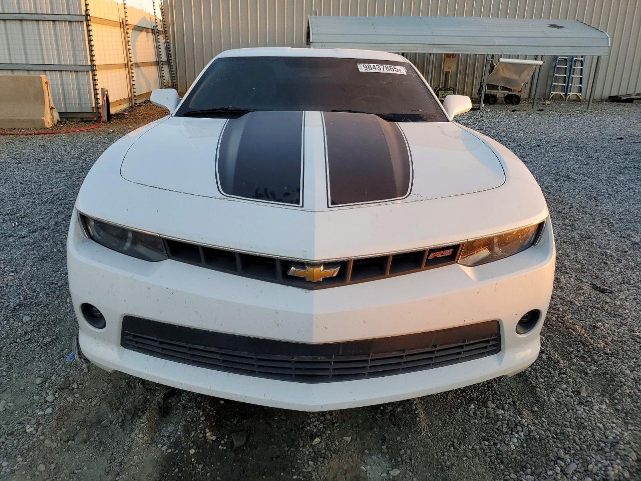 2015 CHEVROLET CAMARO LT photo 5