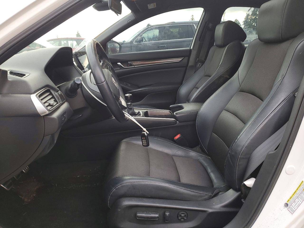 2018 HONDA ACCORD SPORT photo 7