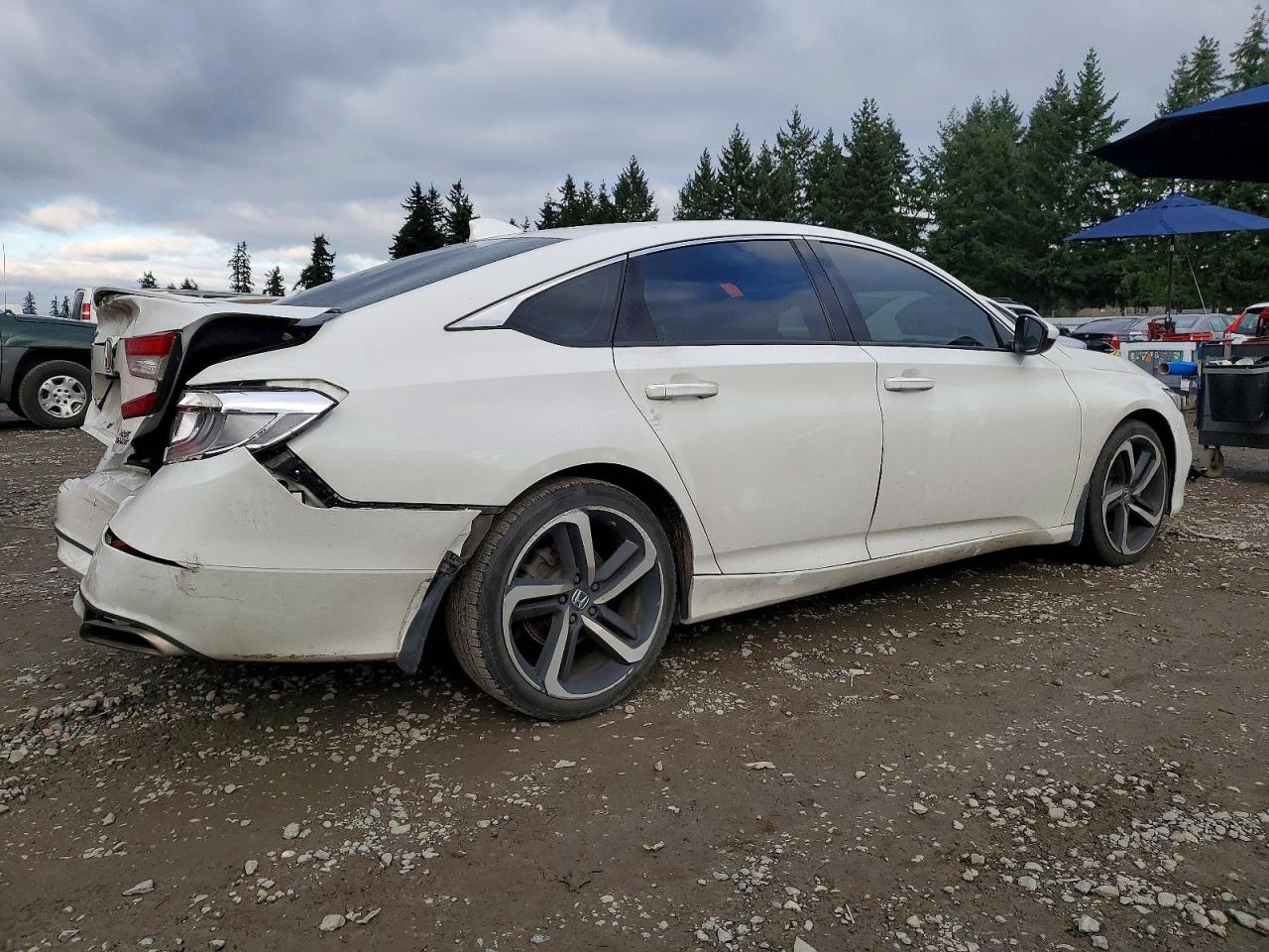 2018 HONDA ACCORD SPORT photo 3