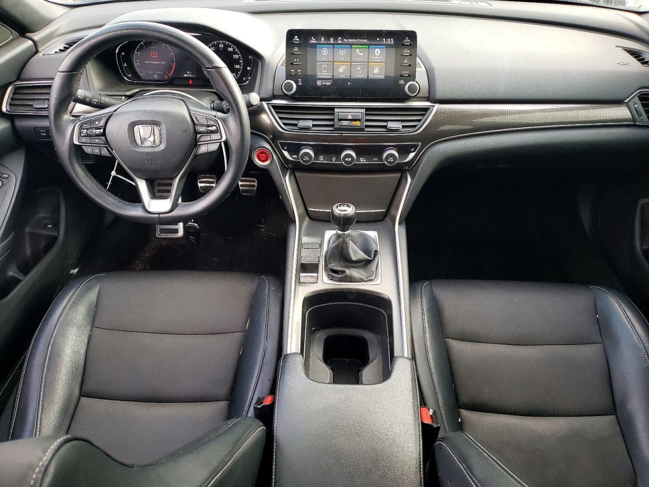 2018 HONDA ACCORD SPORT photo 8