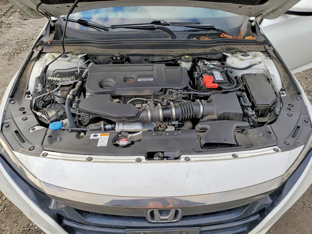 2018 HONDA ACCORD SPORT photo 11