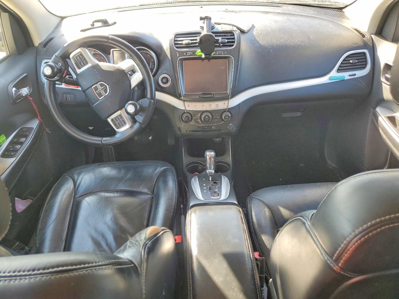 2012 DODGE JOURNEY CREW photo 15