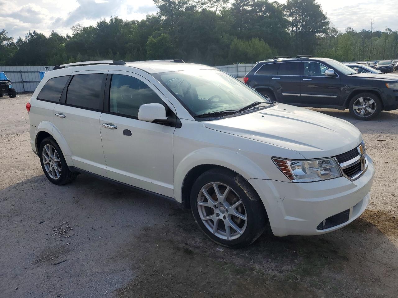 2012 DODGE JOURNEY CREW photo 8