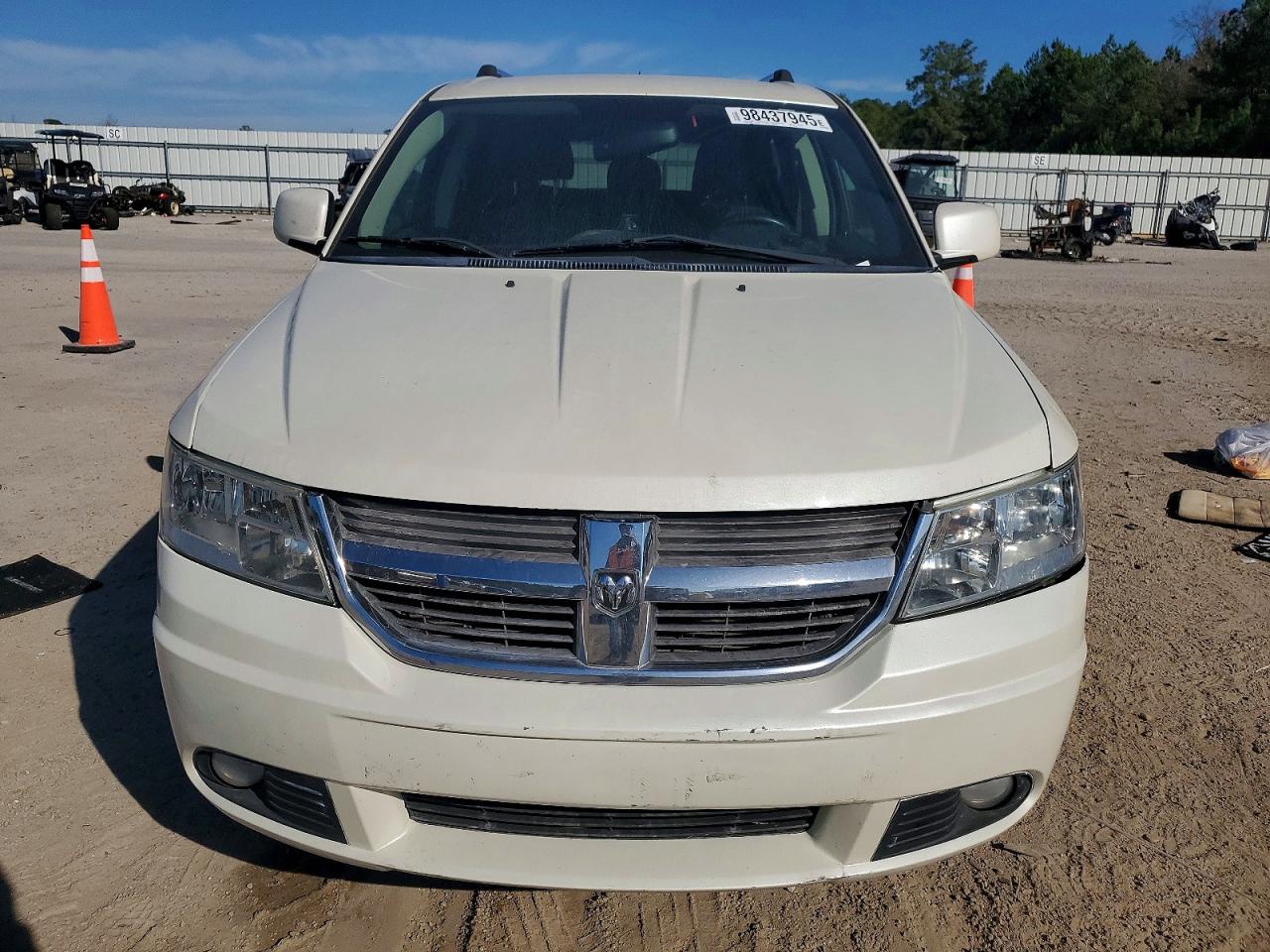 2012 DODGE JOURNEY CREW photo 9