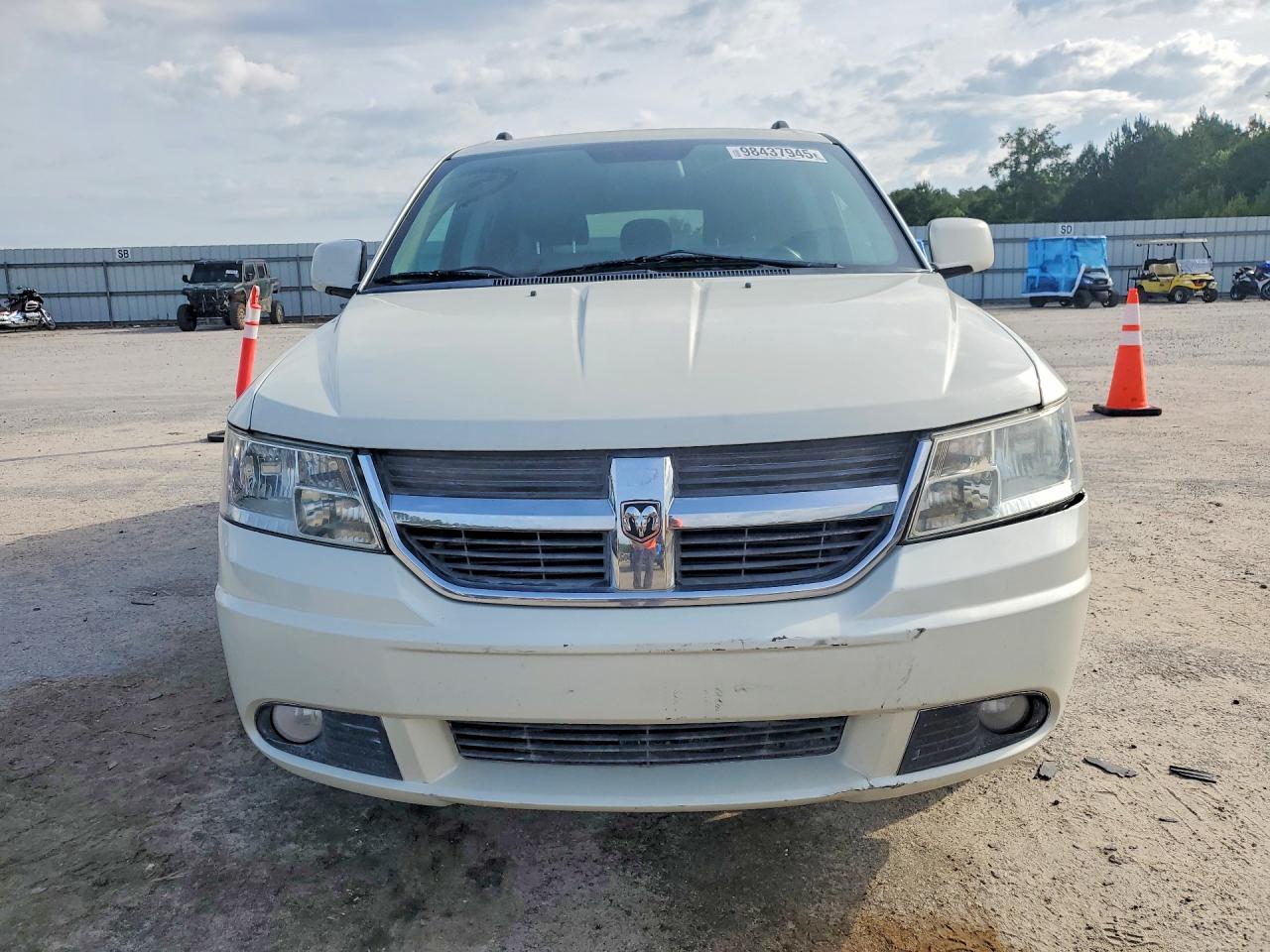2012 DODGE JOURNEY CREW photo 10