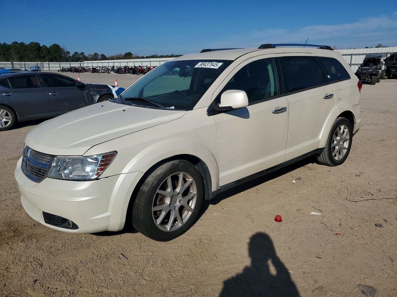 2012 DODGE JOURNEY