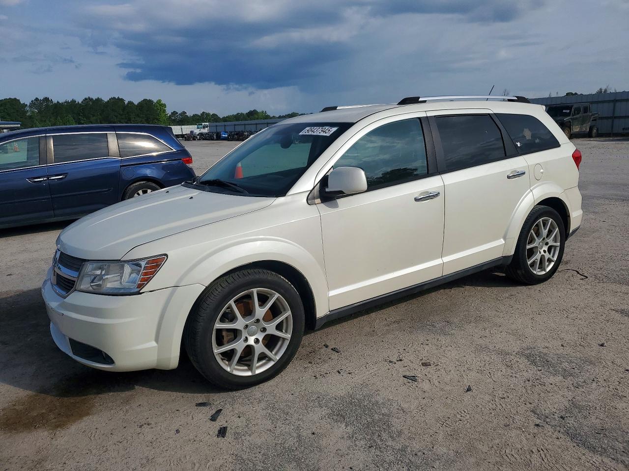 2012 DODGE JOURNEY CREW photo 2