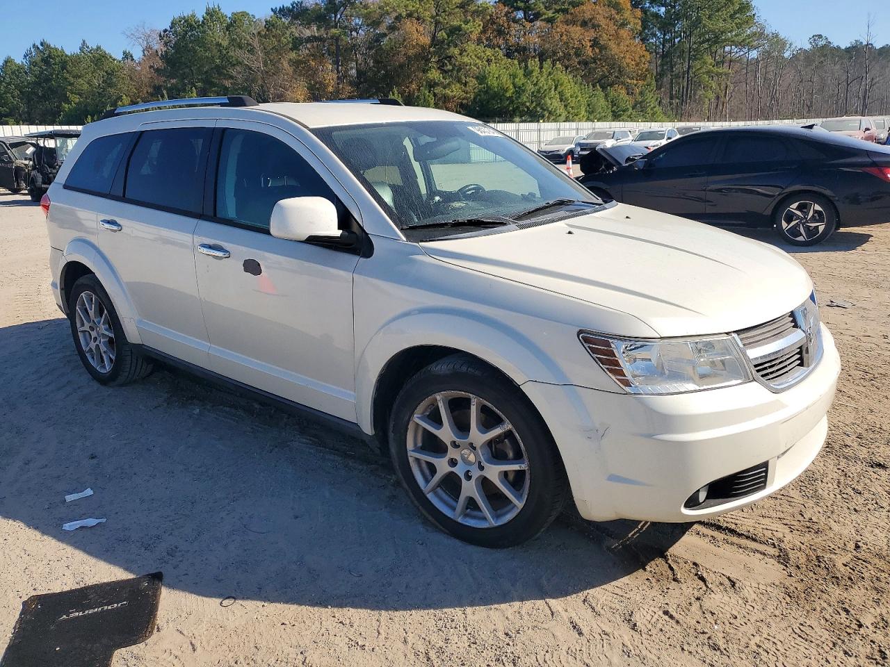 2012 DODGE JOURNEY CREW photo 7