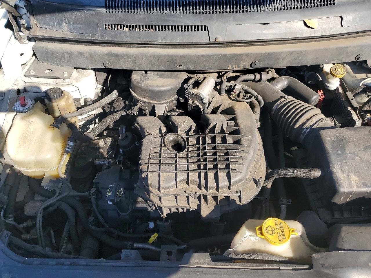 2012 DODGE JOURNEY CREW photo 23