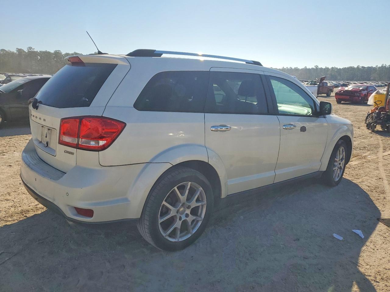 2012 DODGE JOURNEY CREW photo 5