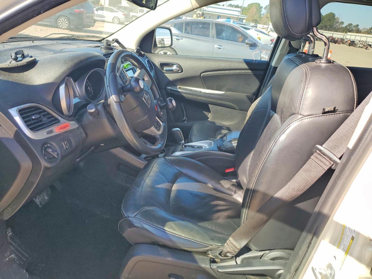 2012 DODGE JOURNEY CREW photo 13