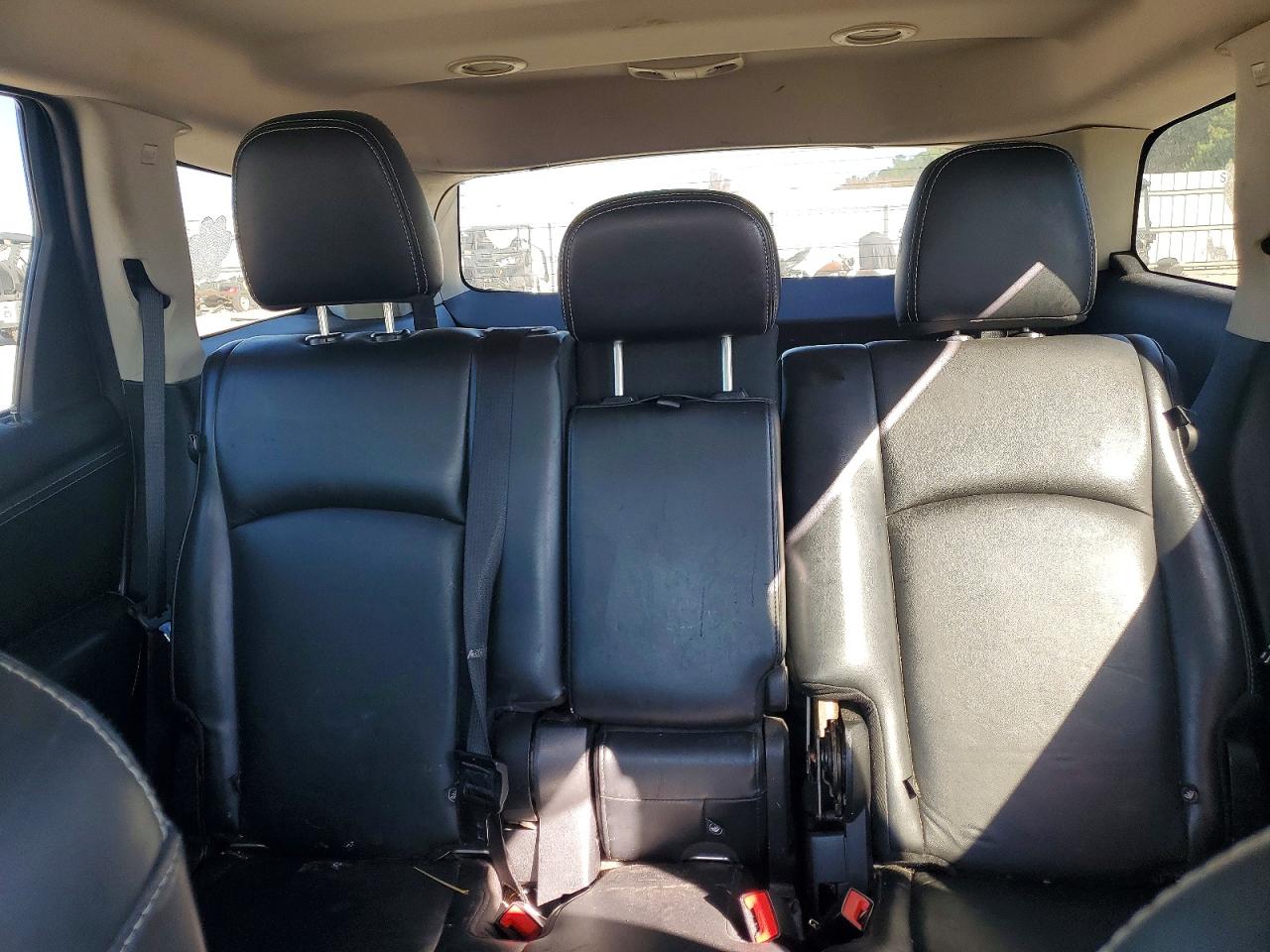 2012 DODGE JOURNEY CREW photo 19