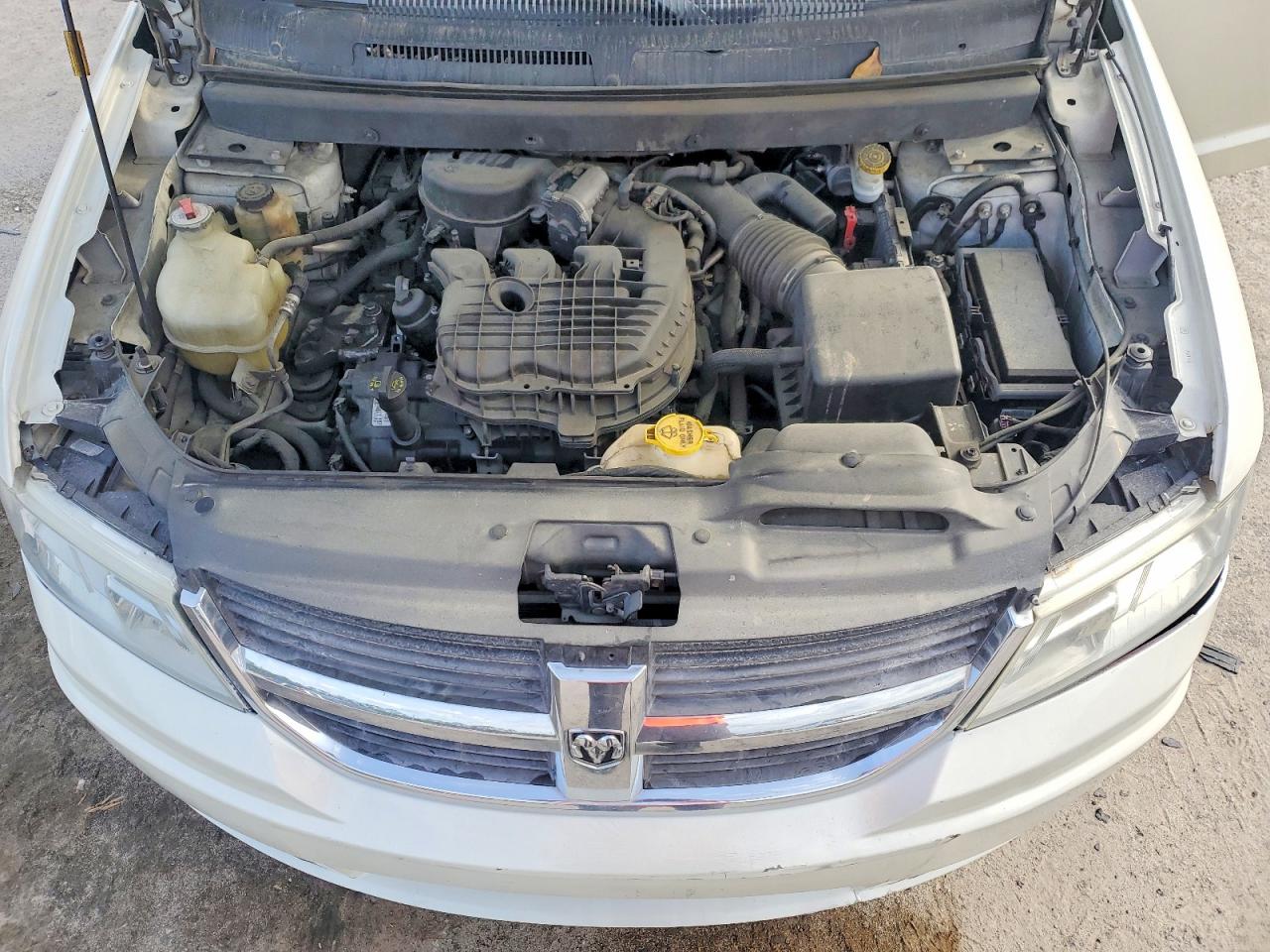 2012 DODGE JOURNEY CREW photo 24