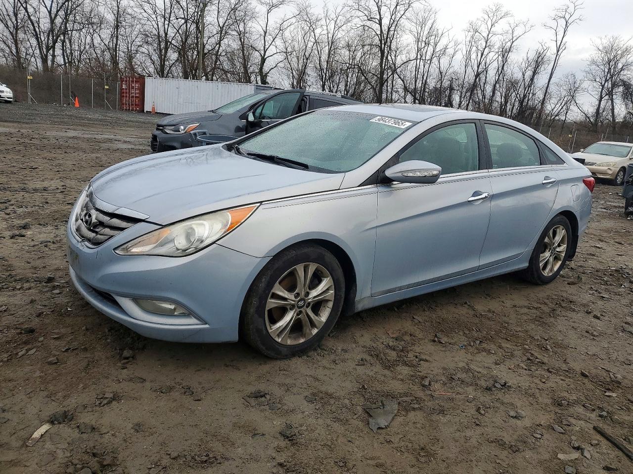 2013 HYUNDAI SONATA