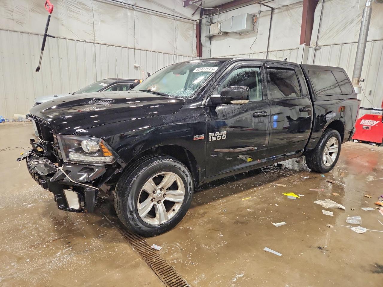 2013 RAM 1500