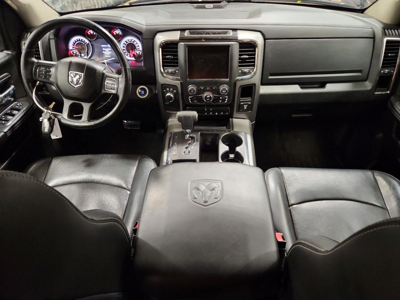 2013 RAM 1500 SPORT photo 22