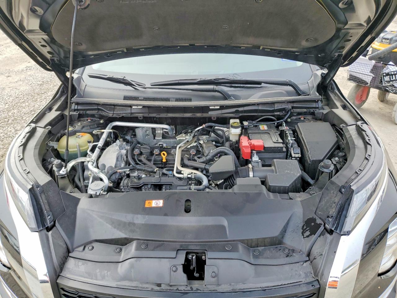 2024 MITSUBISHI OUTLANDER SE photo 41