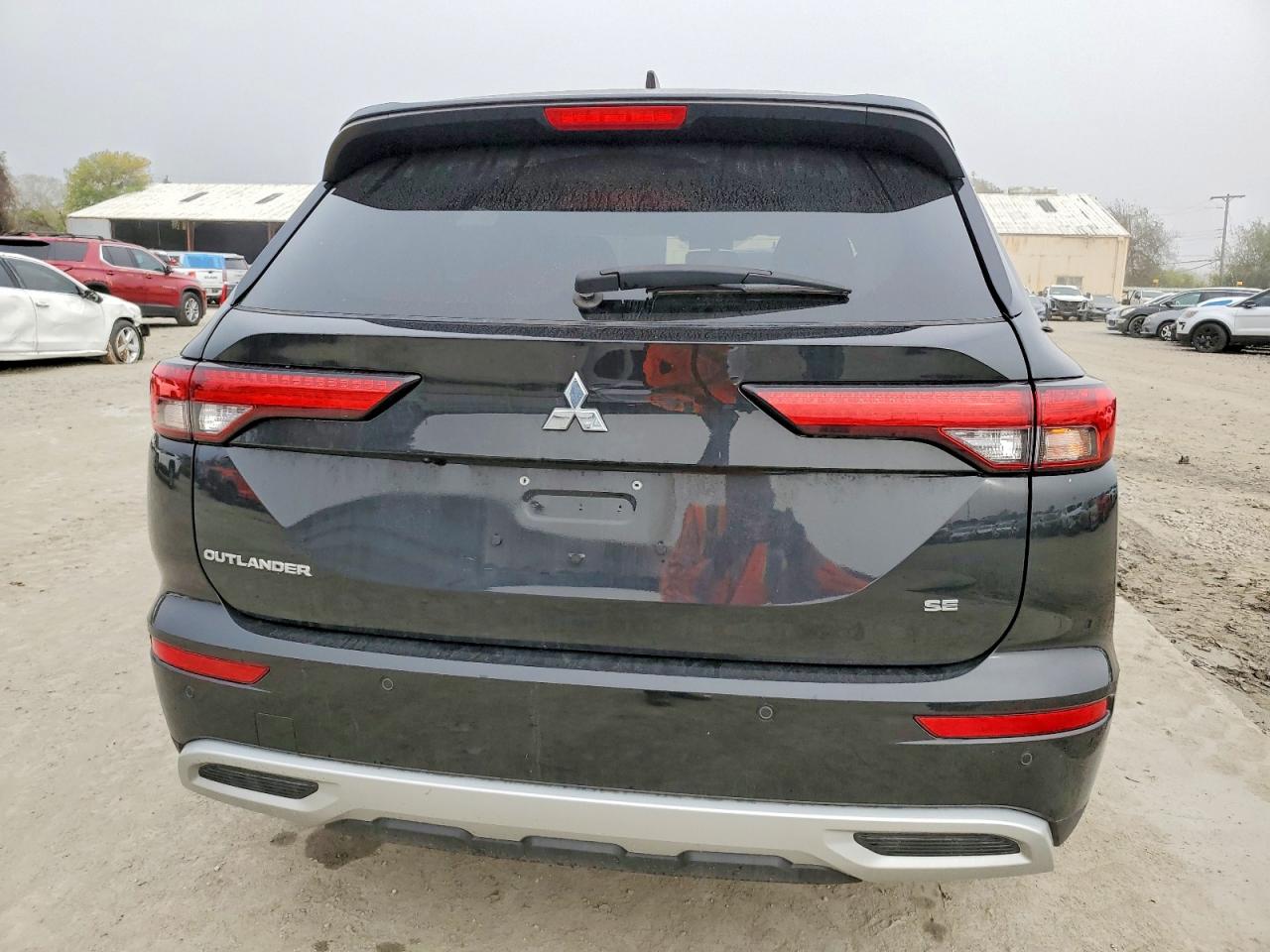 2024 MITSUBISHI OUTLANDER SE photo 21