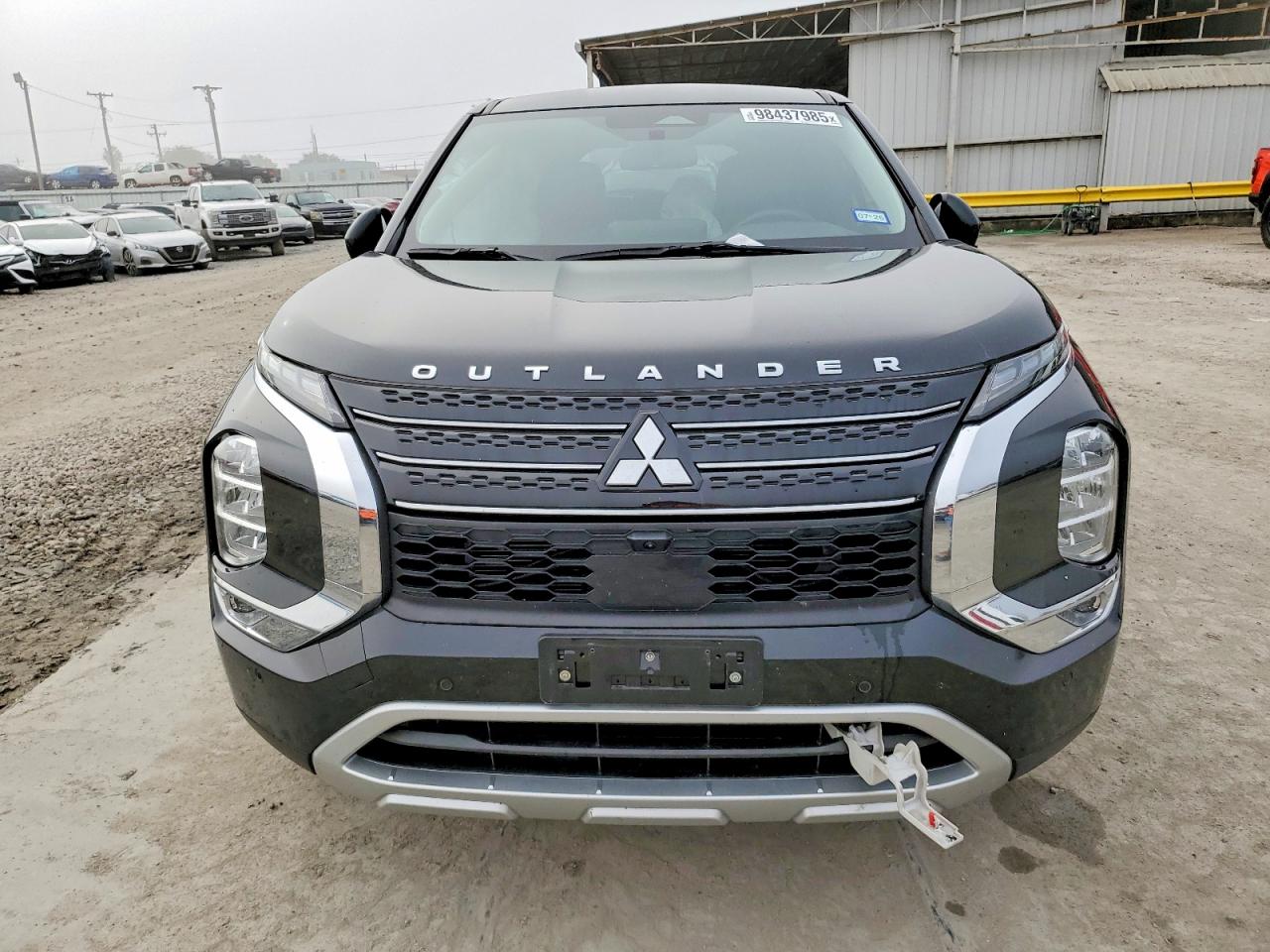 2024 MITSUBISHI OUTLANDER SE photo 17
