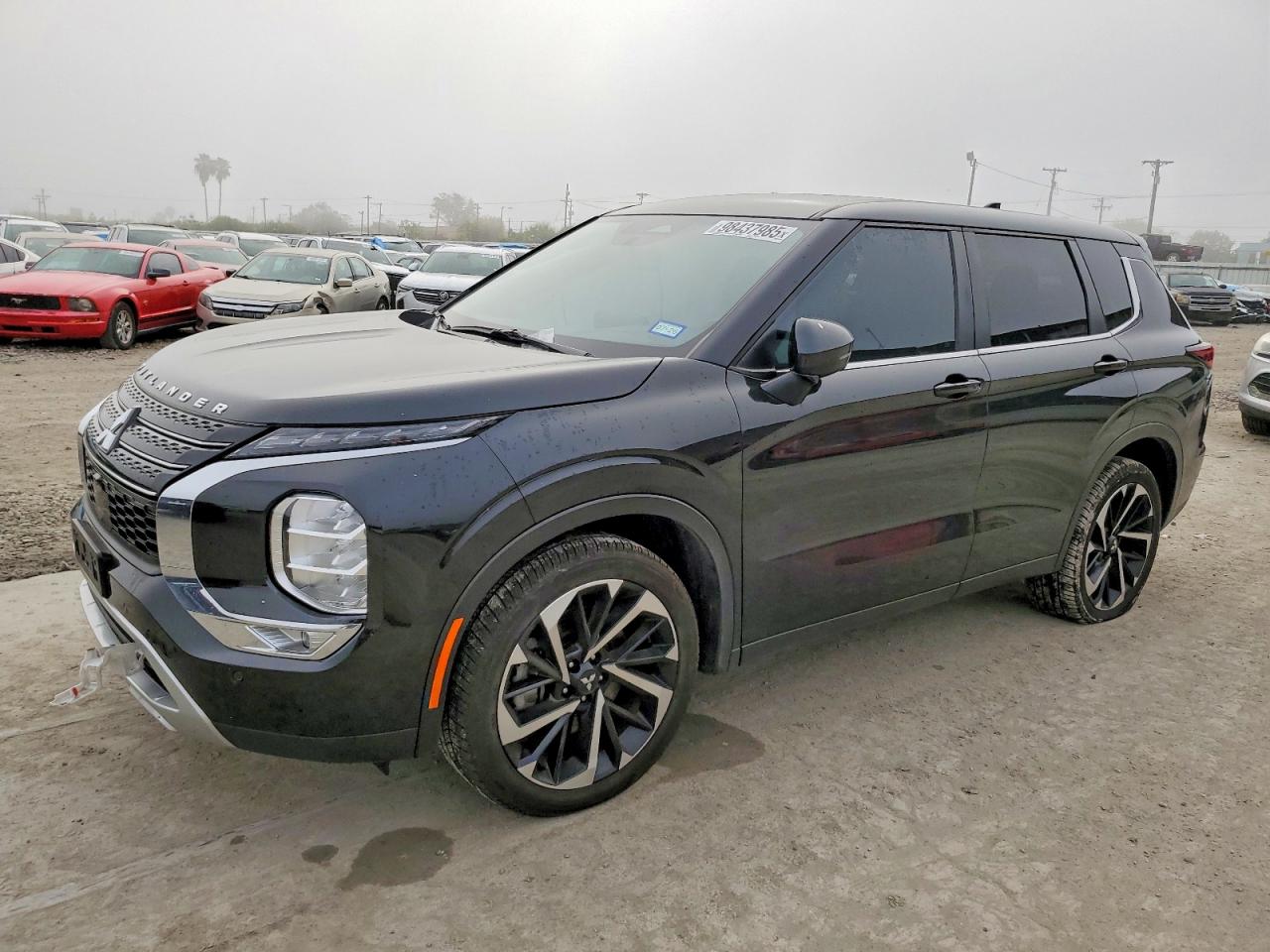 2024 MITSUBISHI OUTLANDER