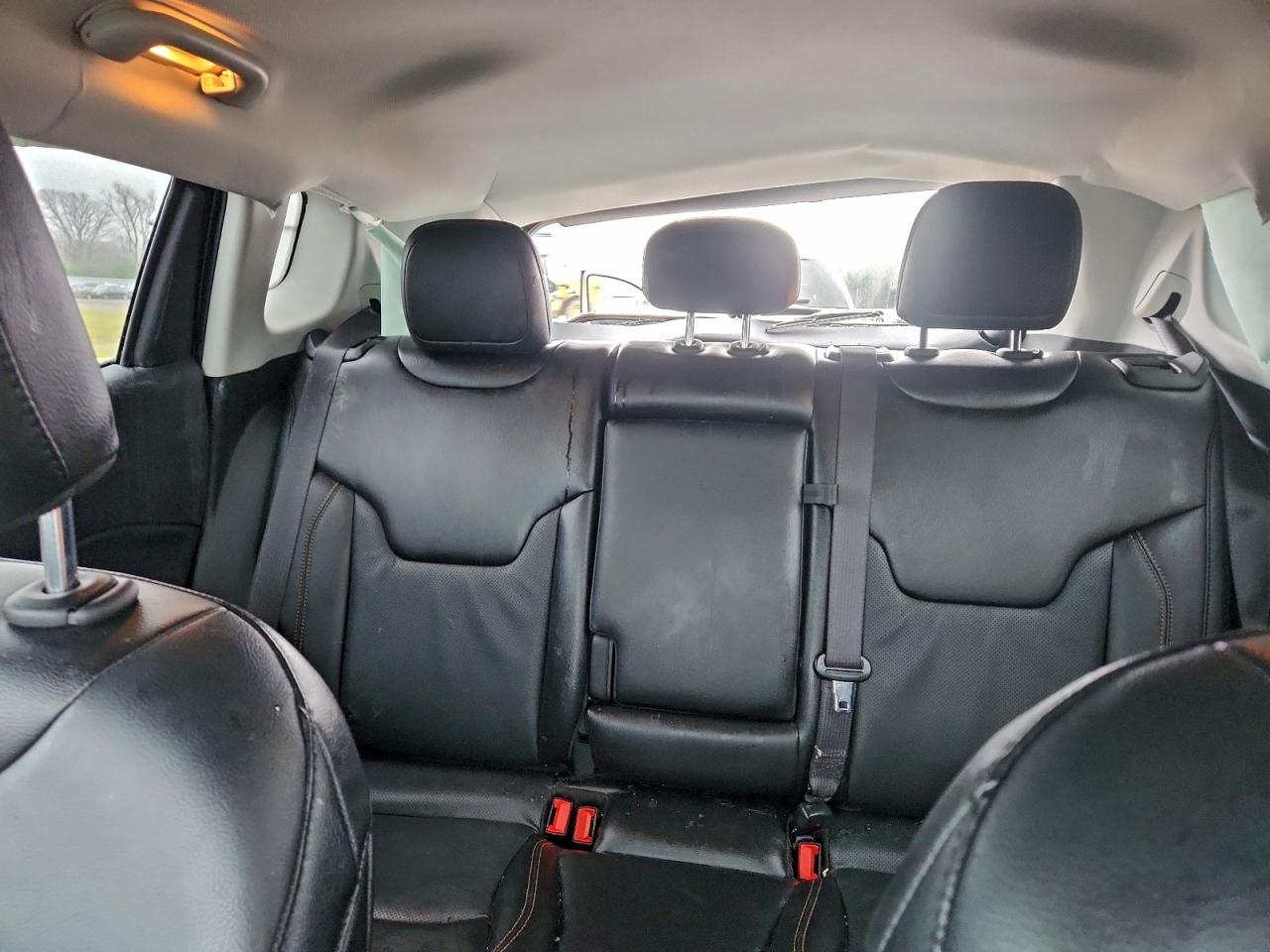 2021 JEEP COMPASS LIMITED photo 28