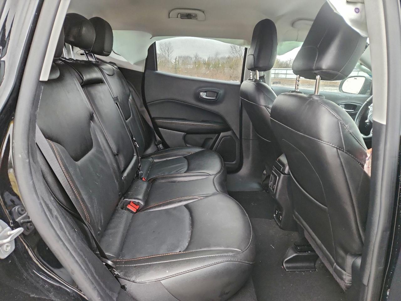 2021 JEEP COMPASS LIMITED photo 31