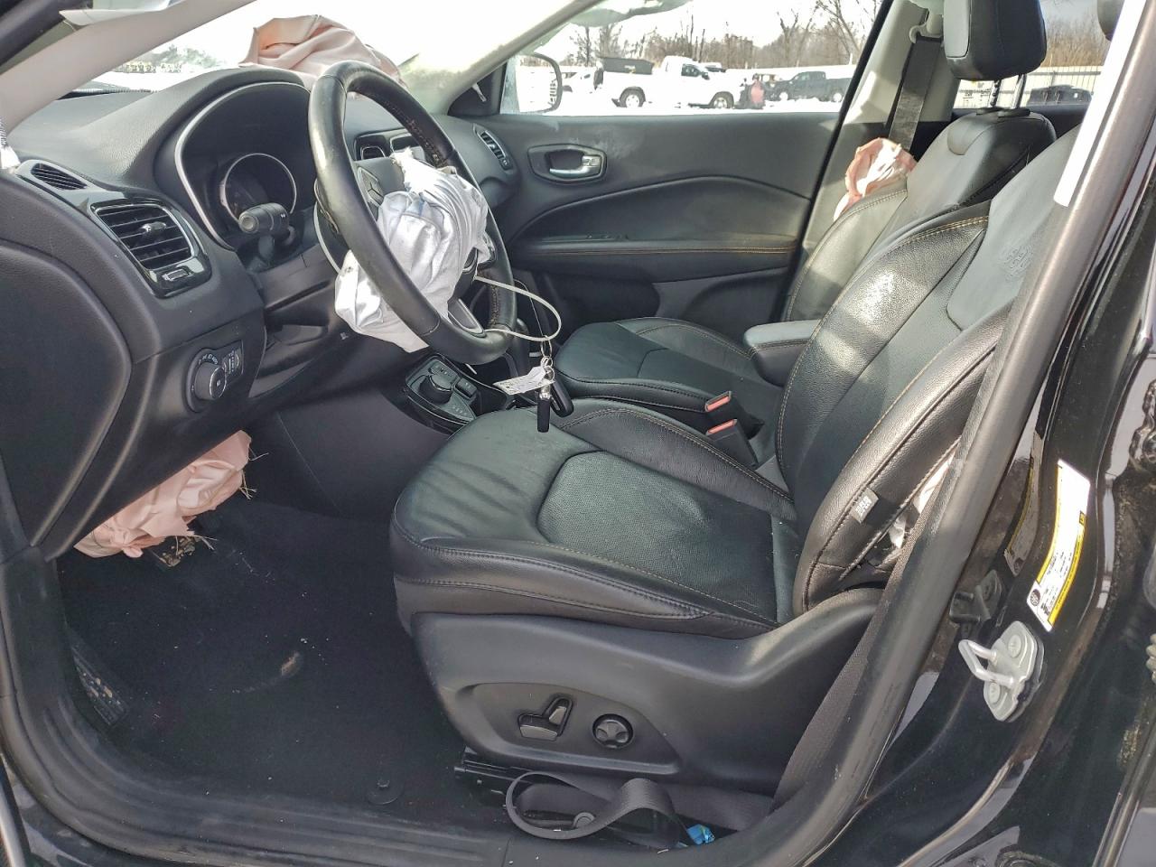 2021 JEEP COMPASS LIMITED photo 19