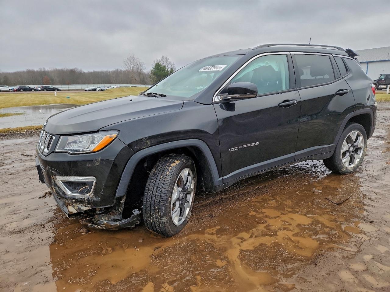 2021 JEEP COMPASS