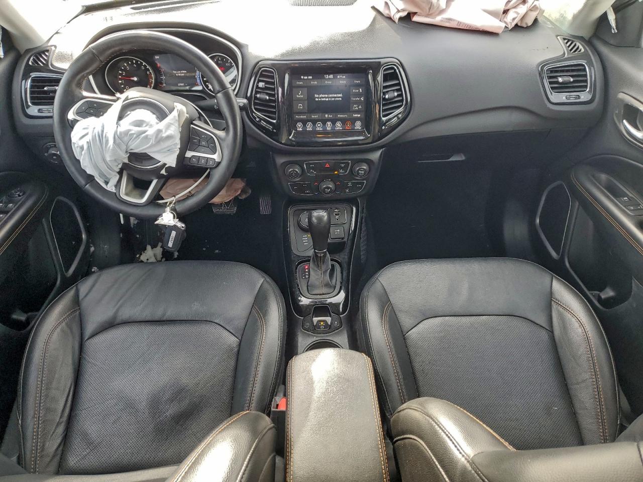 2021 JEEP COMPASS LIMITED photo 22