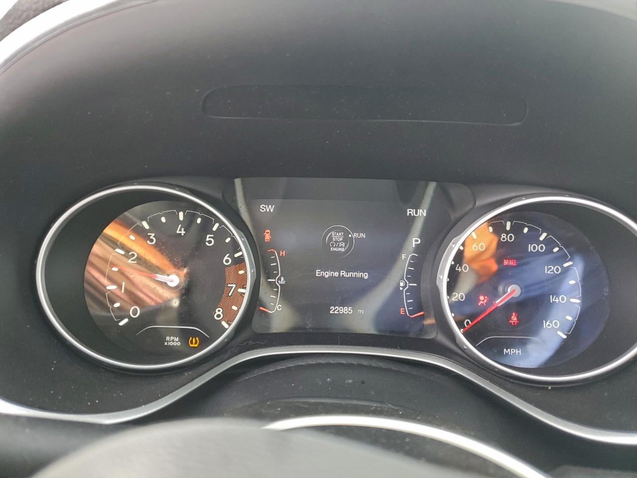2021 JEEP COMPASS LIMITED photo 25