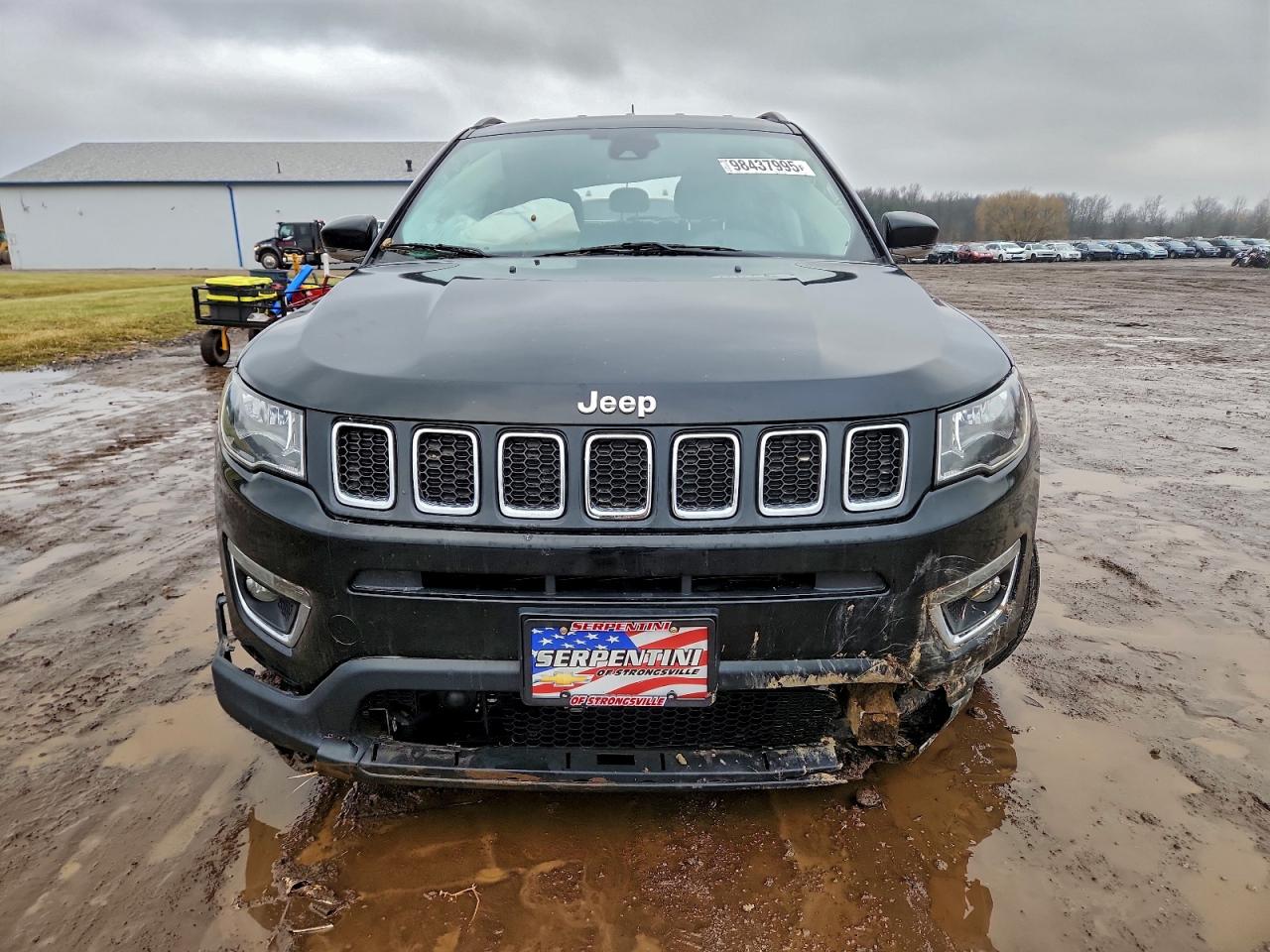 2021 JEEP COMPASS LIMITED photo 13