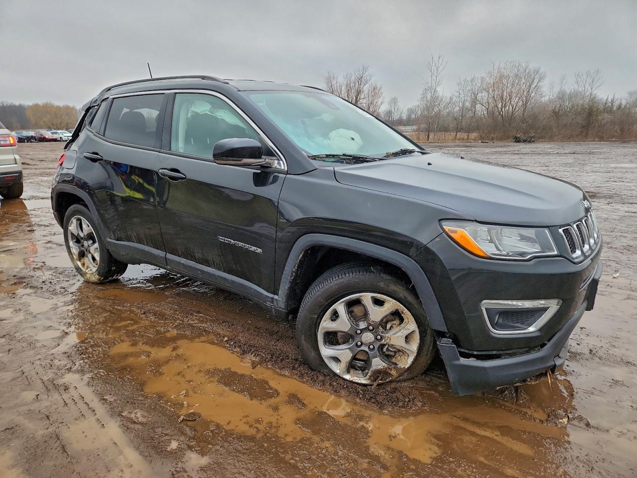 2021 JEEP COMPASS LIMITED photo 10