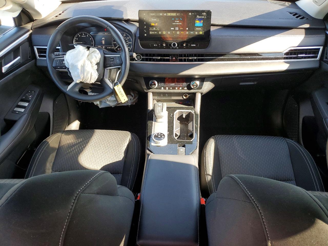 2025 MITSUBISHI OUTLANDER ES photo 15